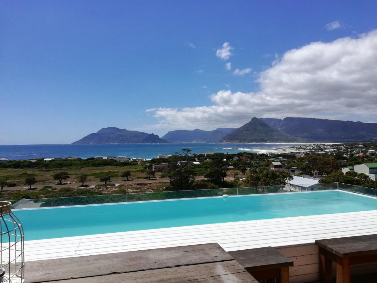 Mountain & Sea Apartments Kommetjie Exterior foto