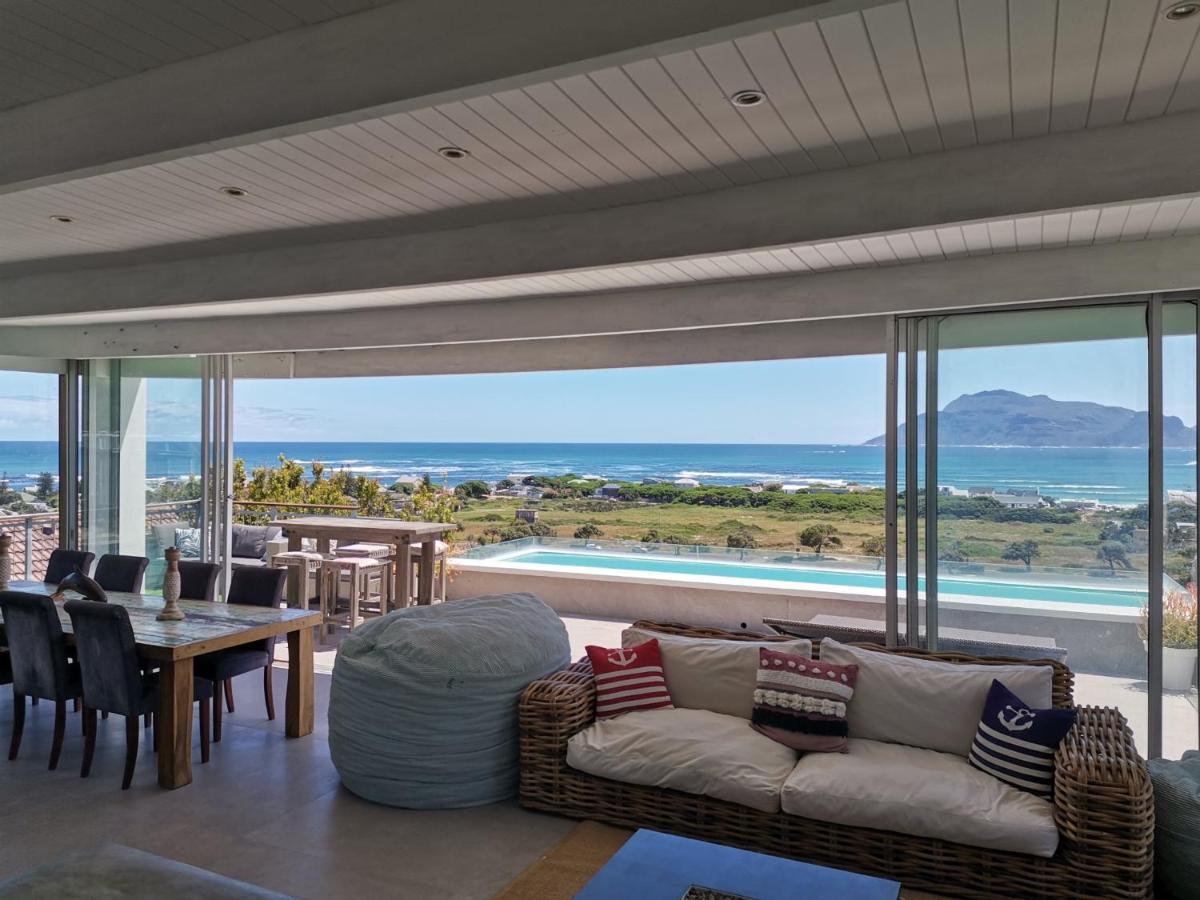 Mountain & Sea Apartments Kommetjie Exterior foto