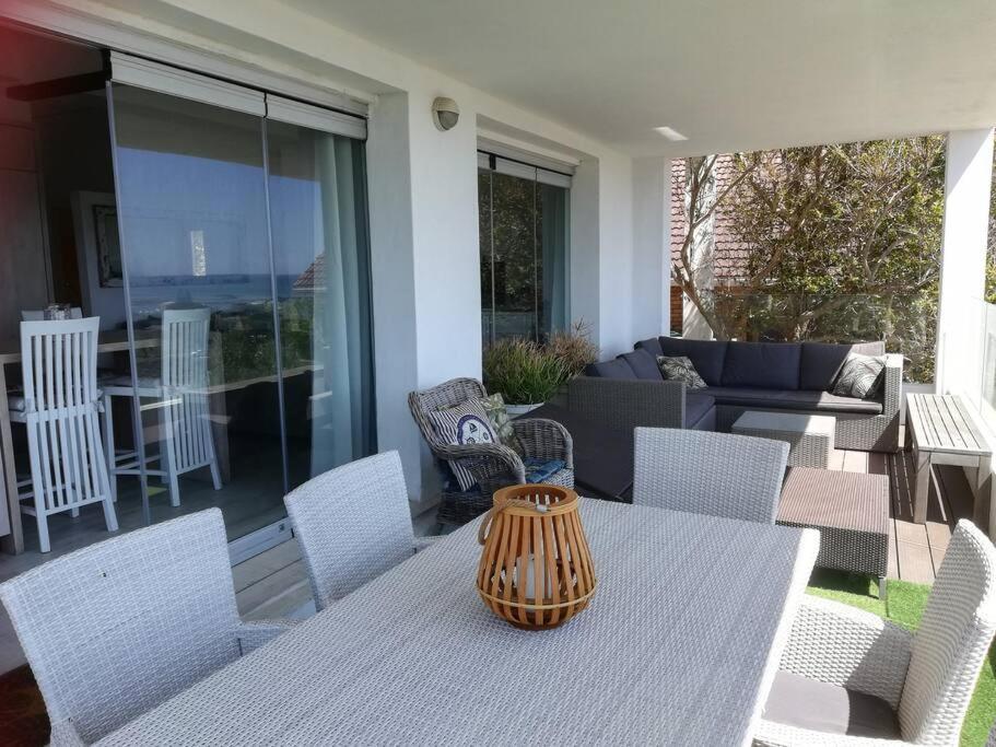 Mountain & Sea Apartments Kommetjie Exterior foto